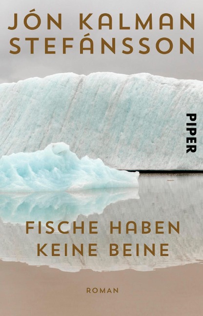 Fische haben keine Beine - Jón Kalman Stefánsson