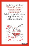 Cover-Bild zum Titel 'Was hält unsere Gesellschaft zusammen?' von 'Bettina Hollstein'