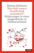 Cover-Bild zum Titel 'Was hält unsere Gesellschaft zusammen?' von 'Bettina Hollstein'