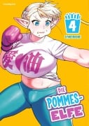 Cover-Bild zum Titel 'Die Pommes-Elfe - Band 4' von 'Synecdoche'