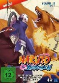 Cover-Bild zum Titel 'Naruto Shippuden' von 'Masashi Kishimoto, Liam Obrien'