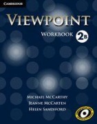 Cover-Bild zum Titel 'Viewpoint Level 2 Workbook B' von 'Michael Mccarthy, Jeanne Mccarten, Helen Sandiford'