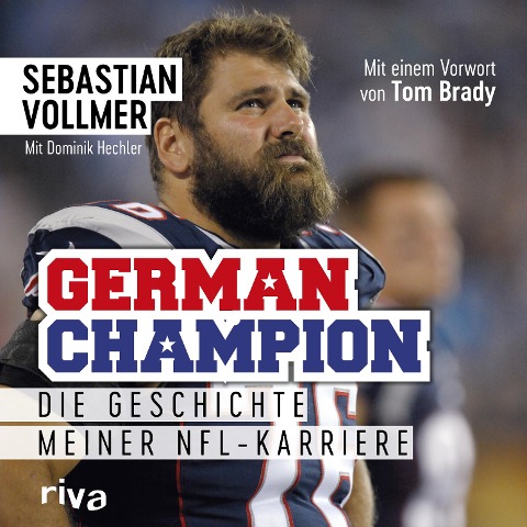 German Champion - Dominik Hechler, Sebastian Vollmer