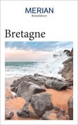 Cover-Bild zum Titel 'MERIAN Reiseführer Bretagne' von 'Beate Kuhn-Delestre, Sandra Malt'