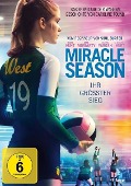 Cover-Bild zum Titel 'Miracle Season - Ihr grösster Sieg' von 'David Aaron Cohen, Elissa Matsueda, Roque Baños'