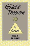 Cover-Bild zum Titel 'Godel's Theorem in Focus' von ''
