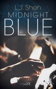 Cover-Bild zum Titel 'Midnight Blue' von 'L. J. Shen'