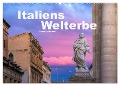 Italiens Welterbe (Wandkalender 2024 DIN A2 quer), CALVENDO Monatskalender - Peter Schickert