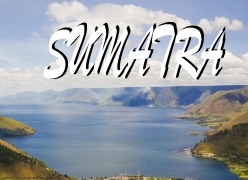 Cover-Bild zum Titel 'Sumatra - Ein Bildband' von ''