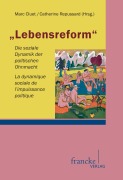 Cover-Bild zum Titel 'Lebensreform' von 'Marc Cluet'