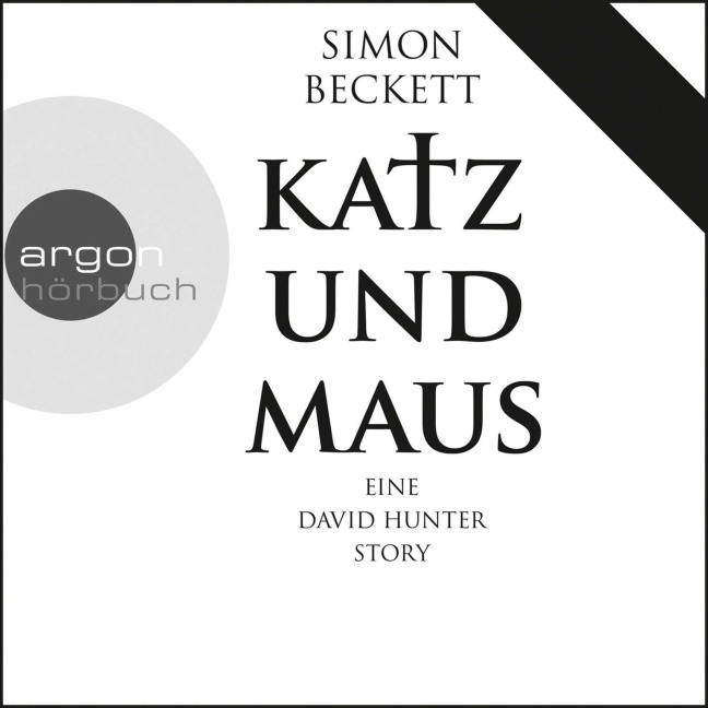 Katz und Maus - Simon Beckett