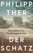 Cover-Bild zum Titel 'Der Schatz' von 'Philipp Ther'
