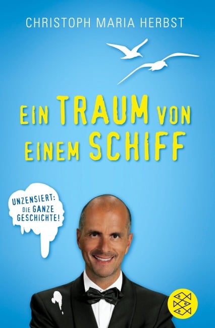 Ein Traum von einem Schiff - Christoph Maria Herbst