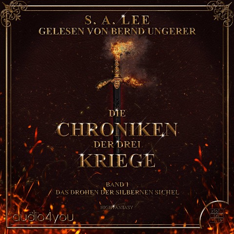 Die Chroniken der drei Kriege - S. A. Lee