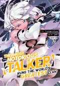 Cover-Bild zum Titel 'The Most Notorious Talker Runs the World's Greatest Clan (Manga) Vol. 2' von 'Jaki'