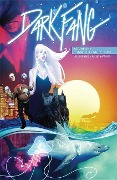 Cover-Bild zum Titel 'Dark Fang Volume 1: Earth Calling' von 'Miles Gunter'