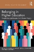 Cover-Bild zum Titel 'Belonging in Higher Education' von ''