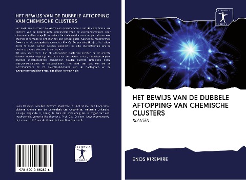 HET BEWIJS VAN DE DUBBELE AFTOPPING VAN CHEMISCHE CLUSTERS - Enos Kiremire
