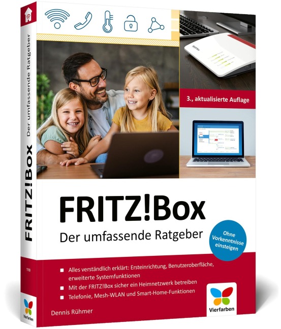 FRITZ!Box - Dennis Rühmer