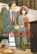 Cover-Bild zum Titel 'Smoking Behind The Supermarket 8' von 'Jinushi'