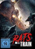 Cover-Bild zum Titel 'Rats on a Train' von 'Zhang Shangfan, Hou Shuang, Zhu Yunbian'
