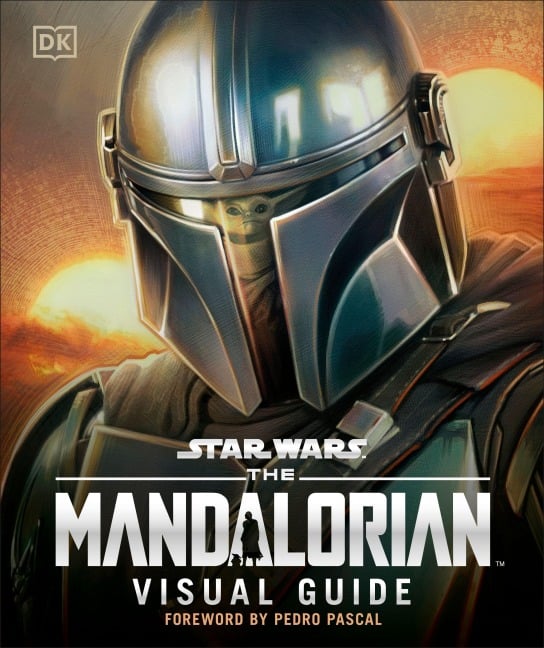 Star Wars The Mandalorian Visual Guide - Pablo Hidalgo