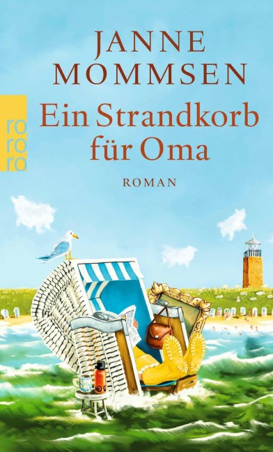 Ein Strandkorb für Oma - Janne Mommsen