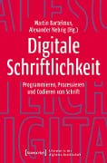 Cover-Bild zum Titel 'Digitale Schriftlichkeit' von ''