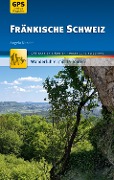 Cover-Bild zum Titel 'Fränkische Schweiz Wanderführer Michael Müller Verlag' von 'Angela Nitsche'