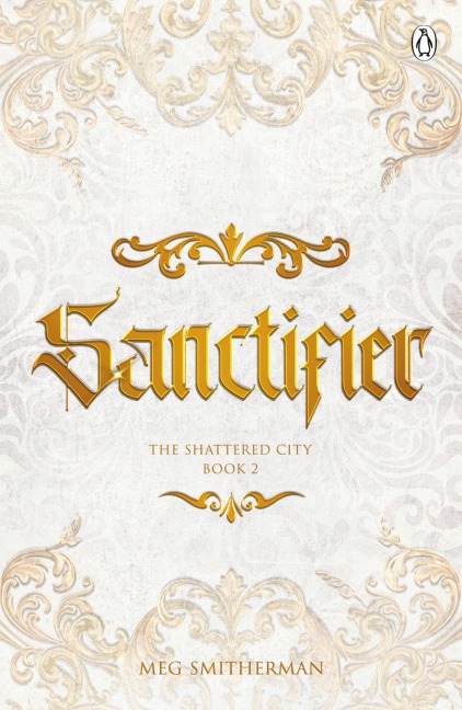 Sanctifier - Meg Smitherman