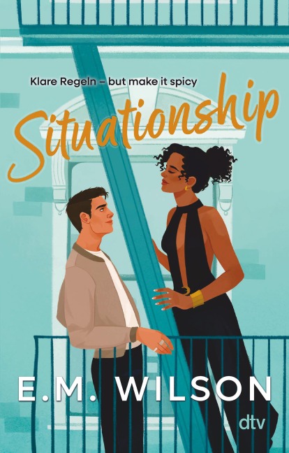 Situationship - E. M. Wilson