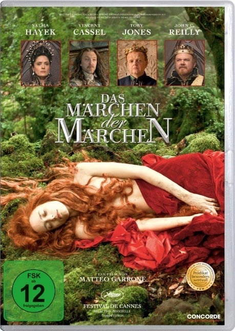 Das Märchen der Märchen - 