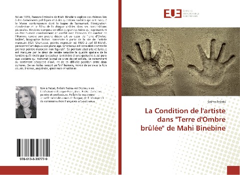 La Condition de l'artiste dans "Terre d'Ombre brûlée" de Mahi Binebine - Salma Fellahi