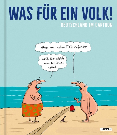 Was für ein Volk! - 