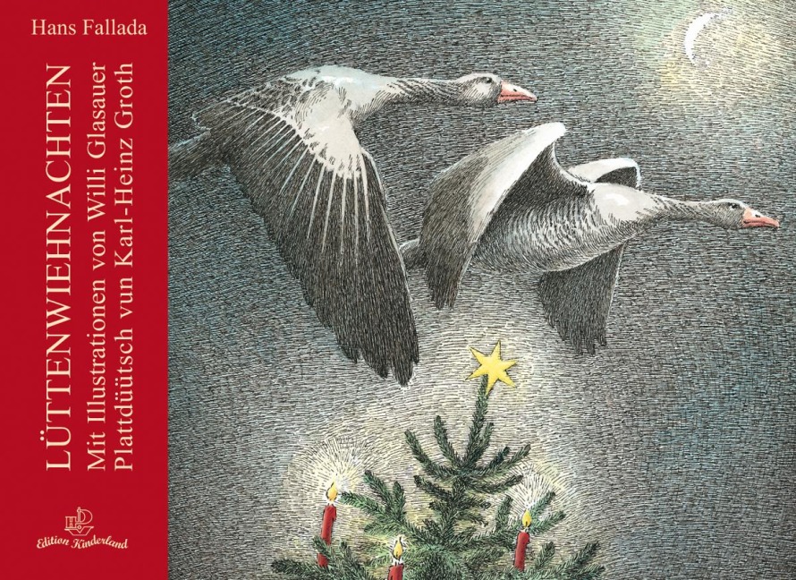 Lüttenwiehnachten - Hans Fallada
