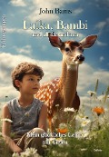 Cover-Bild zum Titel 'Laika, Bambi und all die anderen - Mein glückliches Leben mit Tieren - Erinnerungen' von 'John Barns'