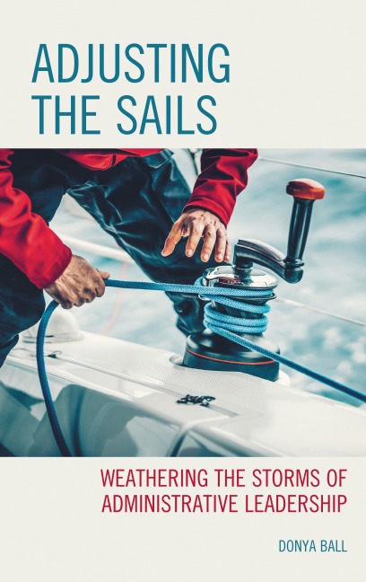 Adjusting the Sails - Donya Ball