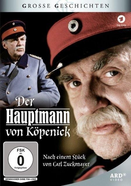 Der Hauptmann von Köpenick - Carl Zuckmayer, Wolfgang Kohlhaase, Peter Gotthardt
