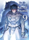 Cover-Bild zum Titel 'To the Abandoned Sacred Beasts 9' von 'Maybe'