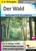 Cover-Bild zum Titel 'Der Wald' von ''