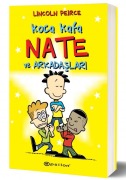 Cover-Bild zum Titel 'Koca Kafa Nate ve Arkadaslari' von 'Lincoln Peirce'