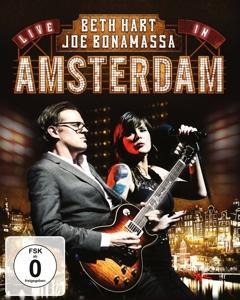 Live In Amsterdam (2DVD) - Beth/Bonamassa Hart