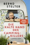 Cover-Bild zum Titel 'Die kalte Hand des Camping-Killers' von 'Bernd Stelter'