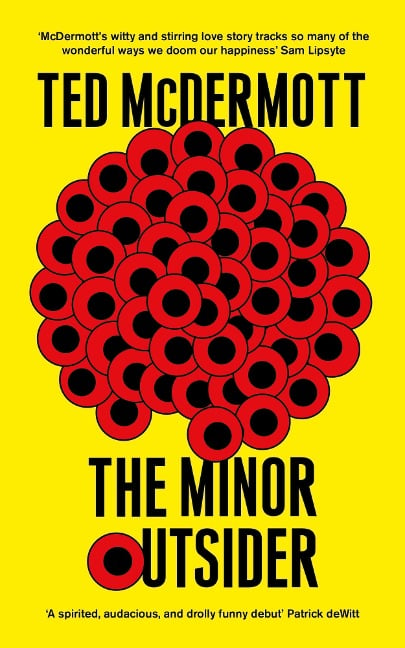 The Minor Outsider - Ted Mcdermott