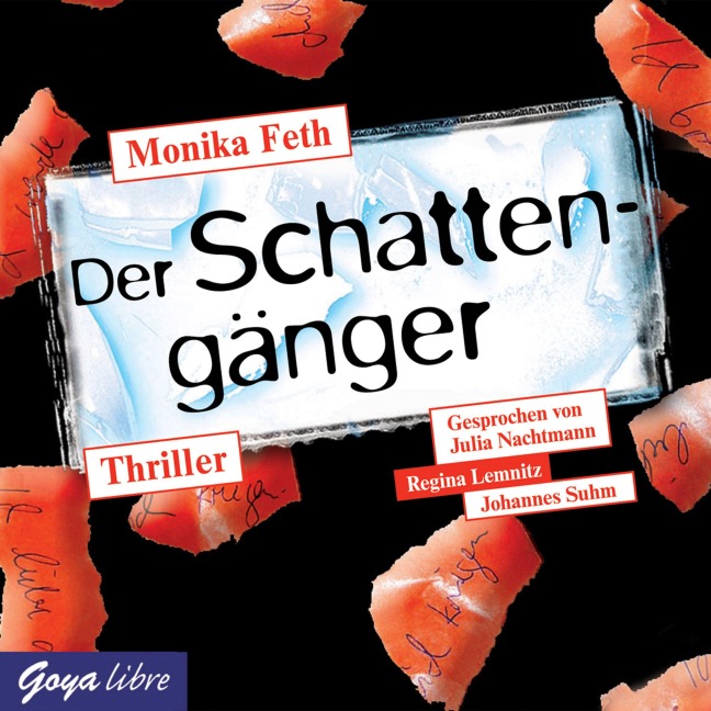 Der Schattengänger - Monika Feth