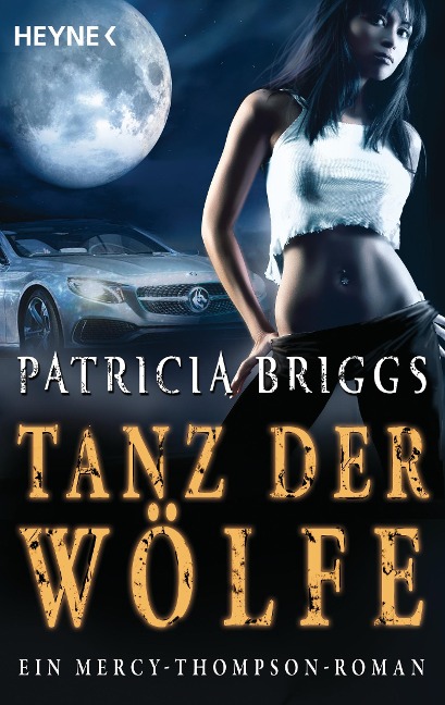 Tanz der Wölfe - Patricia Briggs