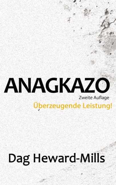 Anagkazo (2. Auflage) - Dag Heward-Mills