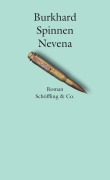 Cover-Bild zum Titel 'Nevena' von 'Burkhard Spinnen'