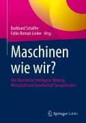 Cover-Bild zum Titel 'Maschinen wie wir?' von ''
