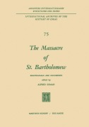 Cover-Bild zum Titel 'The Massacre of St. Bartholomew' von ''